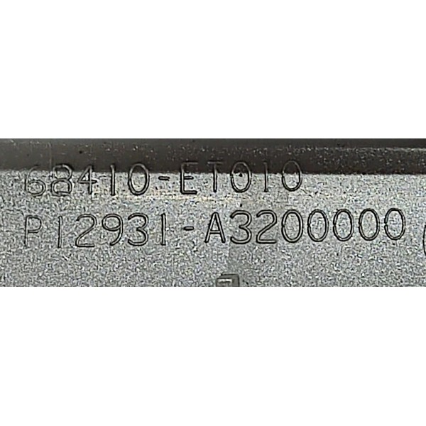 Friso Painel Nissan Sentra 2.0 2011 68410et010 Prateado