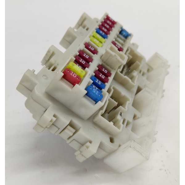 Caixa Fusivel Painel Nissan Sentra 2.0 2011