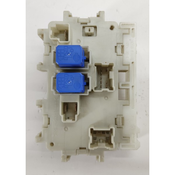 Caixa Fusivel Painel Nissan Sentra 2.0 2011