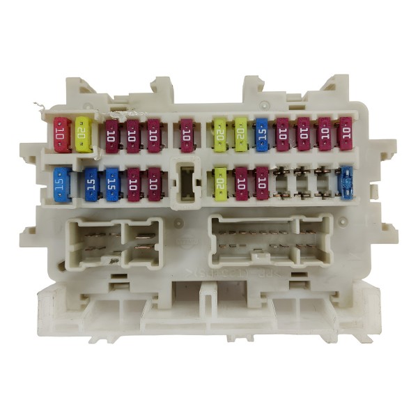 Caixa Fusivel Painel Nissan Sentra 2.0 2011