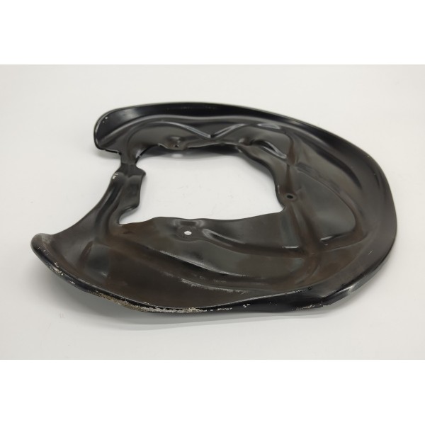 Espelho Disco Freio T.e Audi Q8 2019 4m0615611 Preto