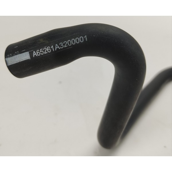 Mangueira Agua Nissan Sentra 2.0 2011 04 Preto