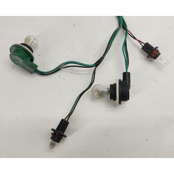 Chicote Lanterna T.e Nissan Sentra 2.0 2011