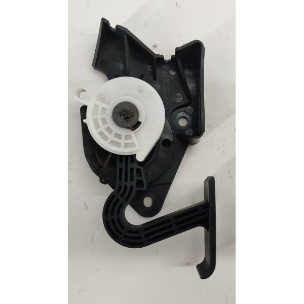 Alavanca Puxador Tanque Tampa Traseira Nissan Sentra 2011