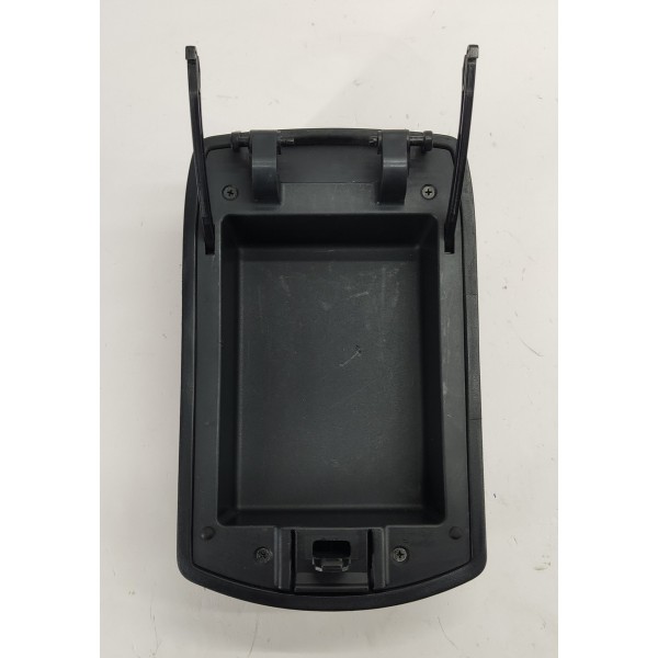 Apoio Braço Console Central Nissan Sentra 2011 C/detalhe Preto