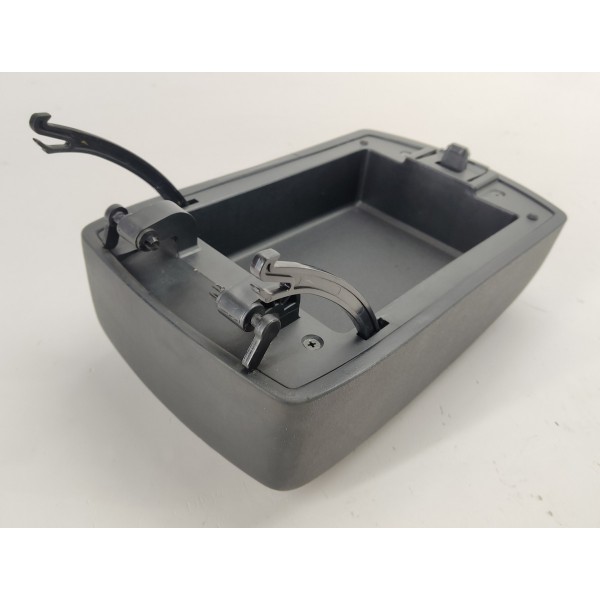 Apoio Braço Console Central Nissan Sentra 2011 C/detalhe Preto