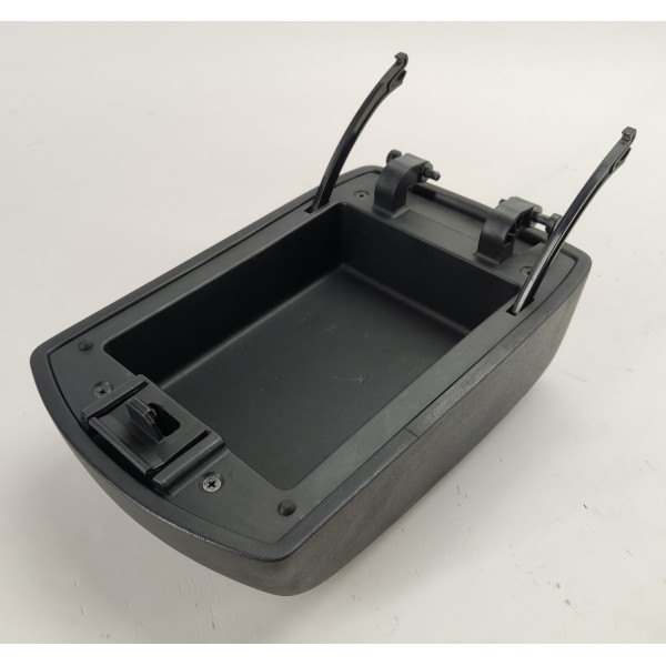 Apoio Braço Console Central Nissan Sentra 2011 C/detalhe Preto