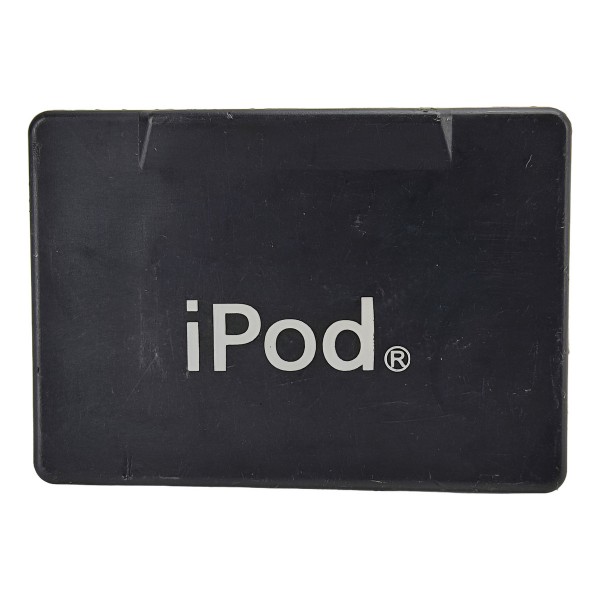 Botão Entrada iPod Nissan Sentra 2011 Preto