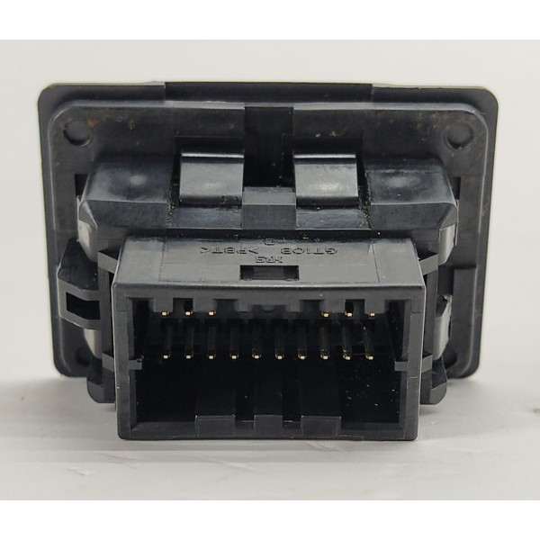 Botão Entrada iPod Nissan Sentra 2011 Preto