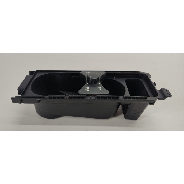 Porta Copos Console Nissan Sentra 2011 Preto