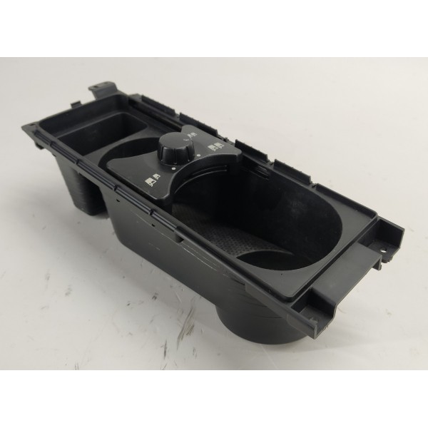 Porta Copos Console Nissan Sentra 2011 Preto