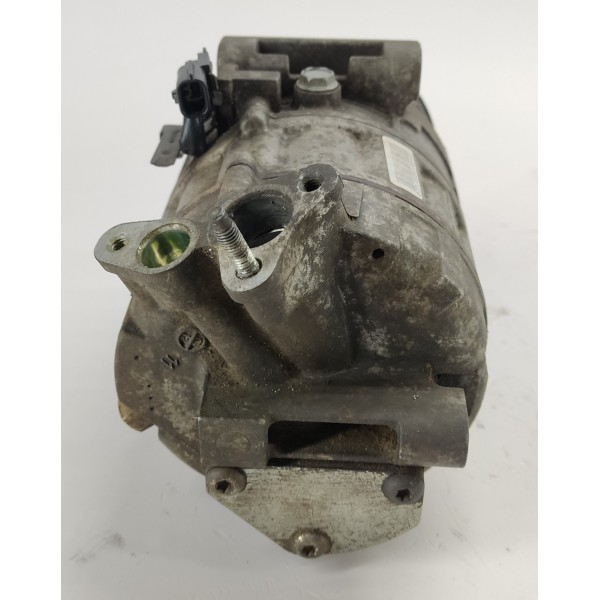 Compressor Ar Condicionado Nissan Sentra 2.0 2011
