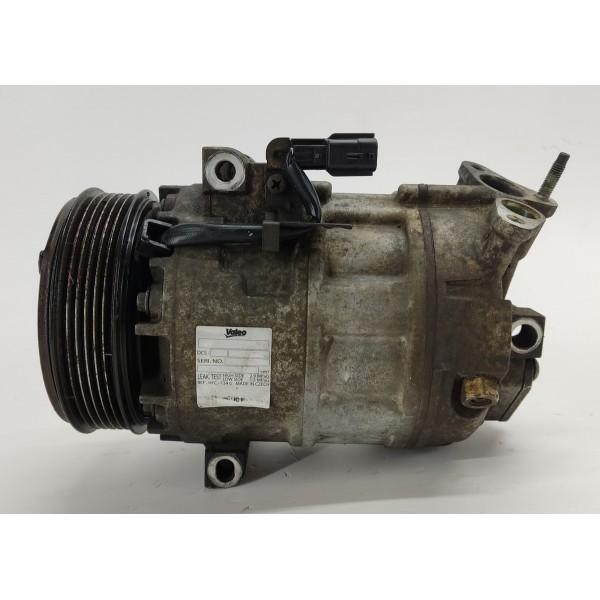 Compressor Ar Condicionado Nissan Sentra 2.0 2011