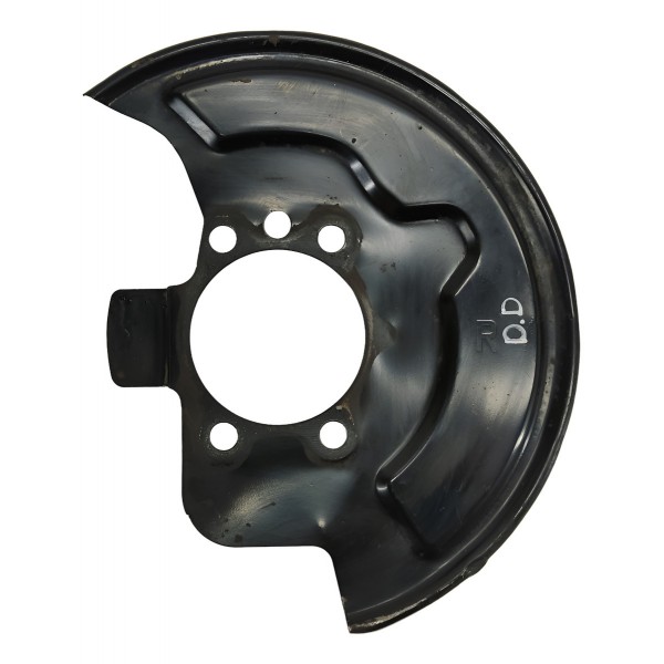 Espelho Disco Dianteiro Direito Nissan Sentra 2.0 2011