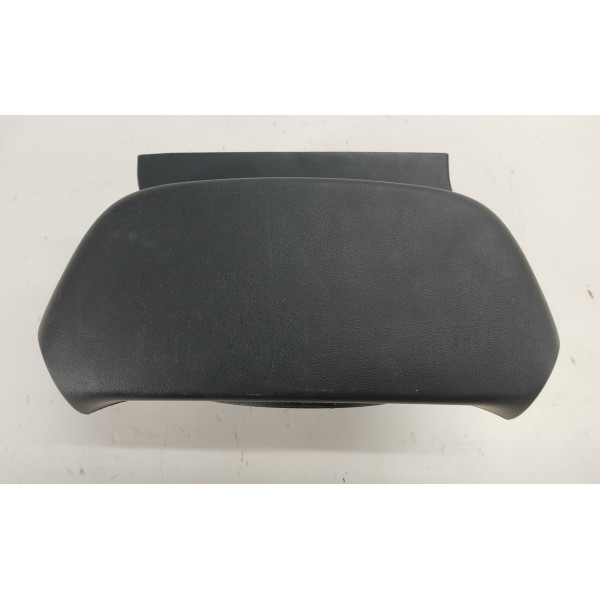 Acabamento Coluna Direção Nissan Sentra 2.0 2011 Preto