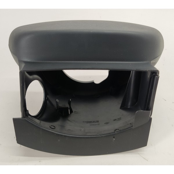 Acabamento Coluna Direção Nissan Sentra 2.0 2011 Preto