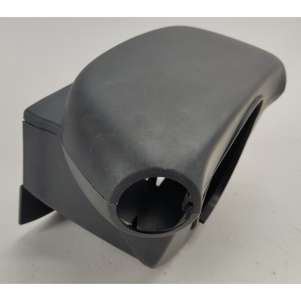 Acabamento Coluna Direção Nissan Sentra 2.0 2011 Preto