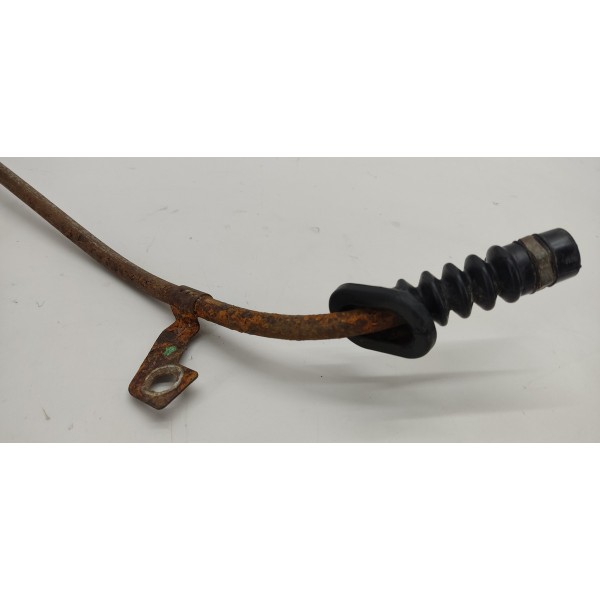 Guia Cabo Freio Mao Esquerdo Nissan Sentra 2.0 2011