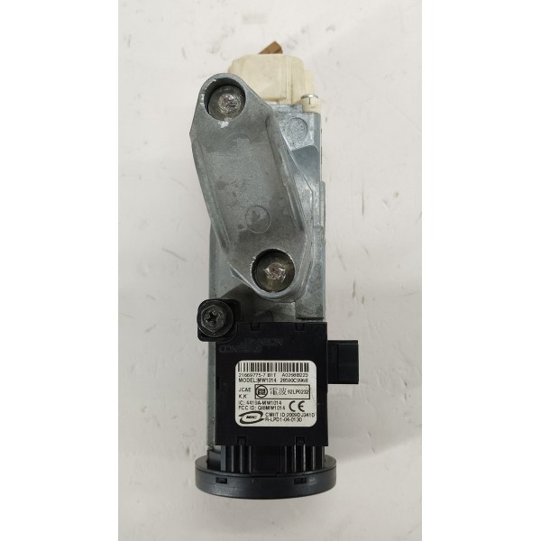 Cilindro Chave Ignição Nissan Sentra 2.0 2011