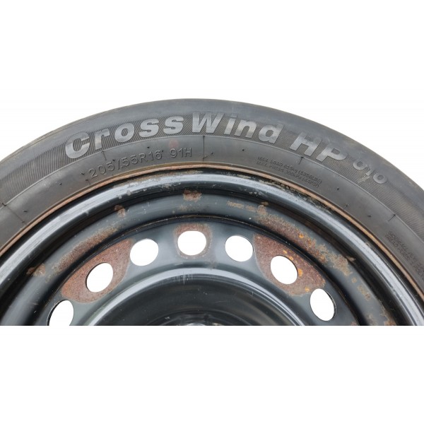 Estepe R16 Nissan Sentra 2.0 2011 A1