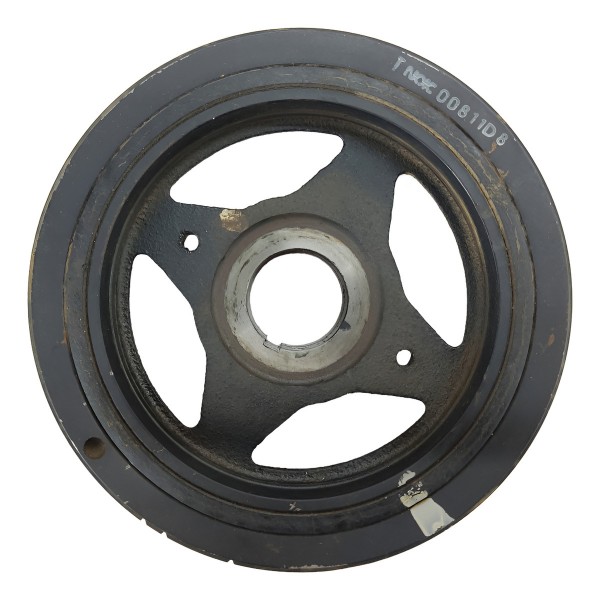 Polia Virabrequim Nissan Sentra 2.0 2011