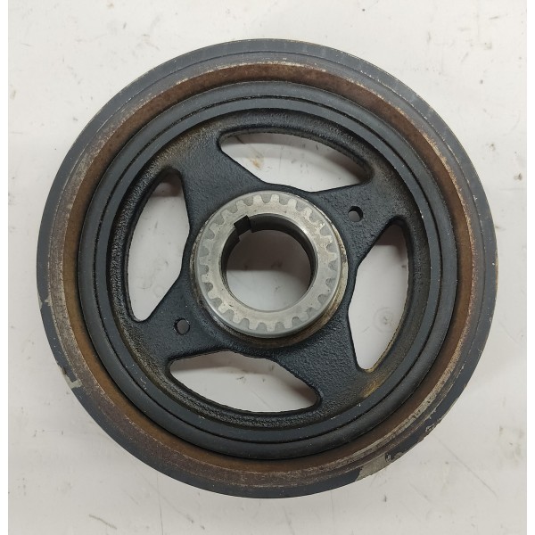 Polia Virabrequim Nissan Sentra 2.0 2011