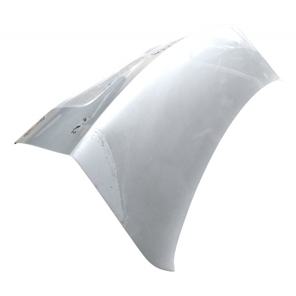 Tampa Traseira Porta Malas Nissan Sentra 2.0 2011 Prateado