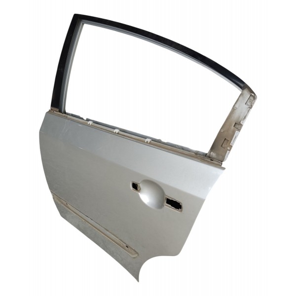 Porta Traseira Esquerda Nissan Sentra 2.0 2011 Traseira Esquerdo Cinza