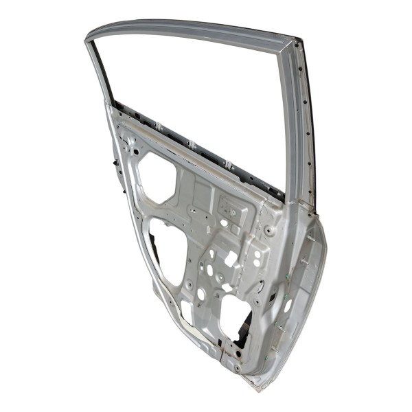 Porta Traseira Esquerda Nissan Sentra 2.0 2011 Traseira Esquerdo Cinza