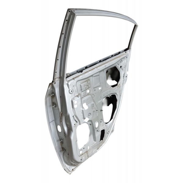 Porta Traseira Direita Nissan Sentra 2.0 2011 Traseira Direito Cinza