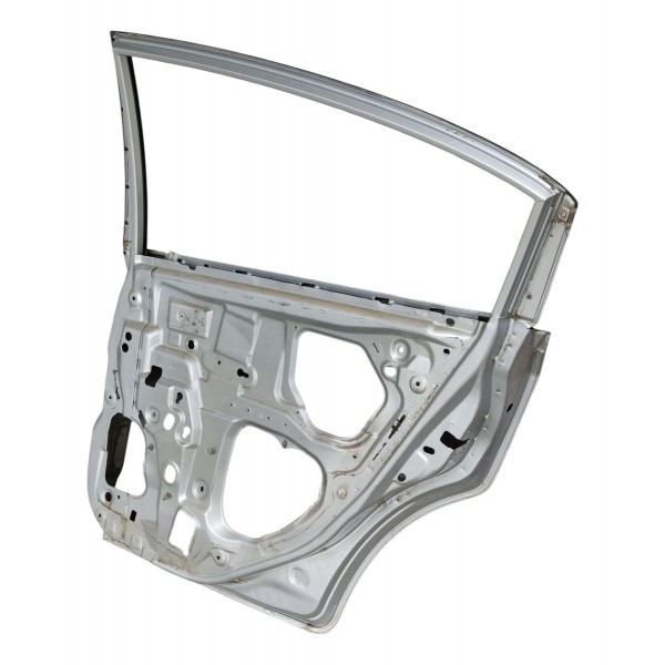 Porta Traseira Direita Nissan Sentra 2.0 2011 Traseira Direito Cinza