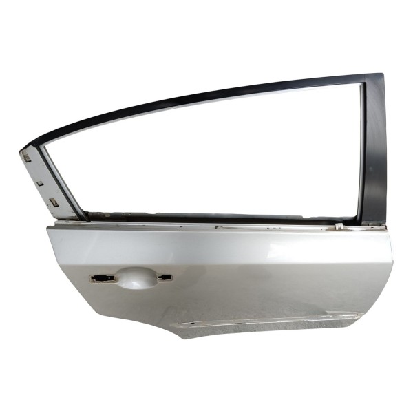 Porta Traseira Direita Nissan Sentra 2.0 2011 Traseira Direito Cinza