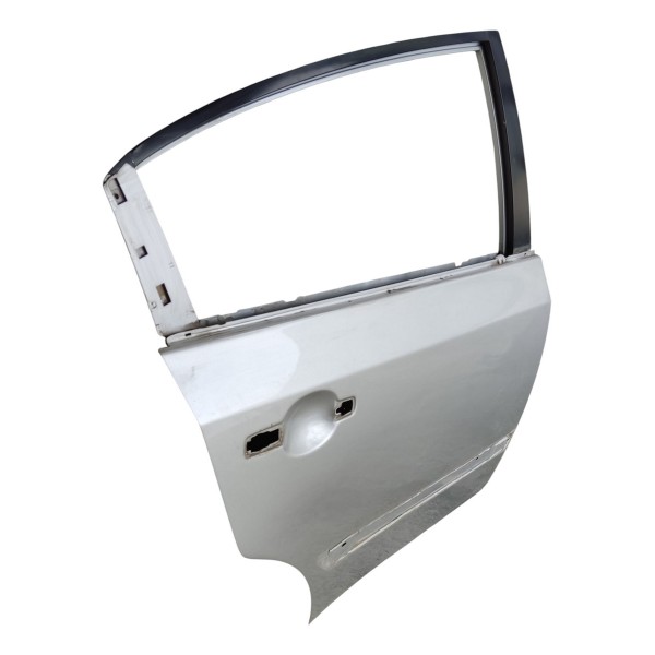Porta Traseira Direita Nissan Sentra 2.0 2011 Traseira Direito Cinza