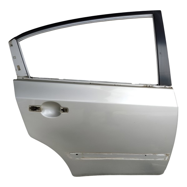 Porta Traseira Direita Nissan Sentra 2.0 2011 Traseira Direito Cinza
