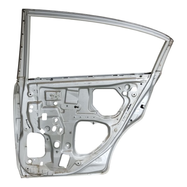 Porta Traseira Direita Nissan Sentra 2.0 2011 Traseira Direito Cinza