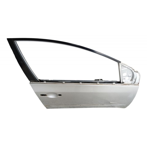 Porta Dianteira Direita Nissan Sentra 2.0 2011 Dianteira Direita Prata