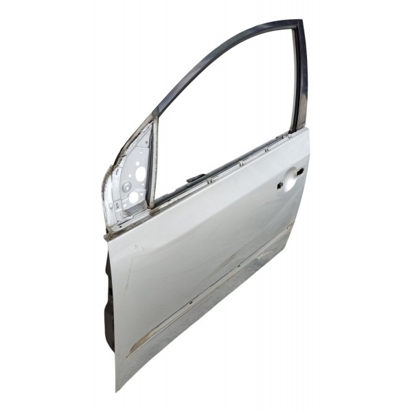 Porta Dianteira Esquerda Nissan Sentra 2.0 2011 Dianteira Esquerda Prata