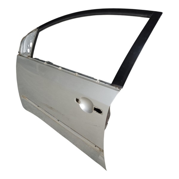 Porta Dianteira Esquerda Nissan Sentra 2.0 2011 Dianteira Esquerda Prata