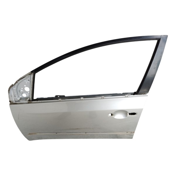 Porta Dianteira Esquerda Nissan Sentra 2.0 2011 Dianteira Esquerda Prata