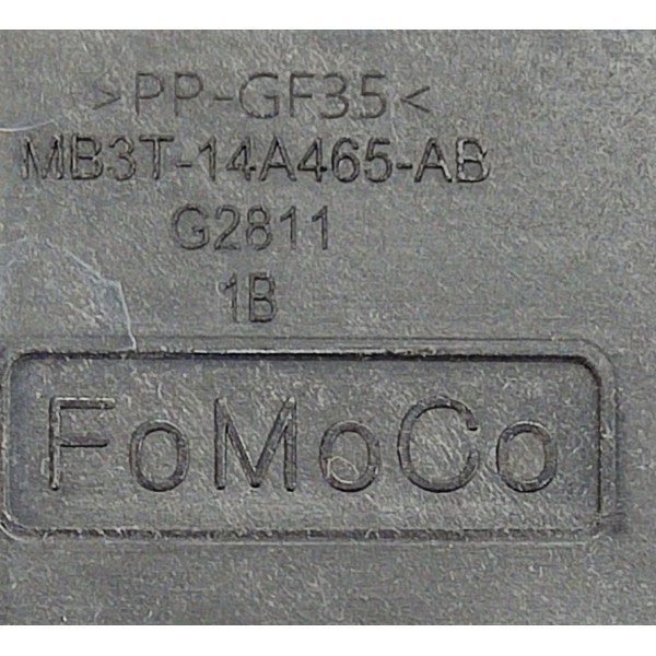 Suporte Caixa Fusivel Ford Ranger Limited 2024 Mb3t14a465ab 11