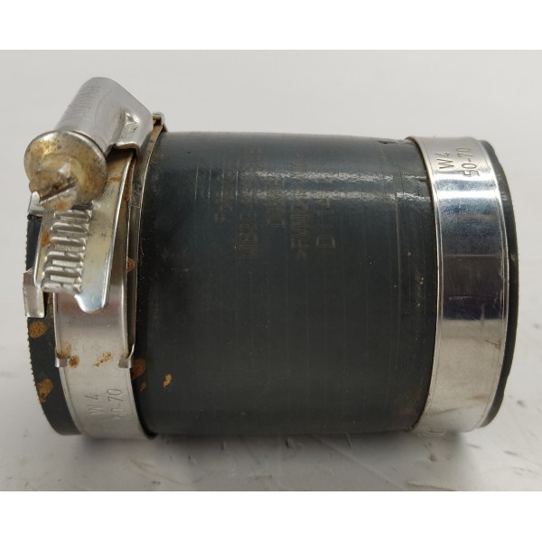 Mangueira Intercooler Ford Ranger Limited 2024 Mb3g6c646 Preto