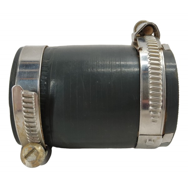 Mangueira Intercooler Ford Ranger Limited 2024 Mb3g6c646 Preto