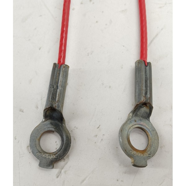 Cabo Sustentação Tampa Traseira Ford Ranger Limited 2024