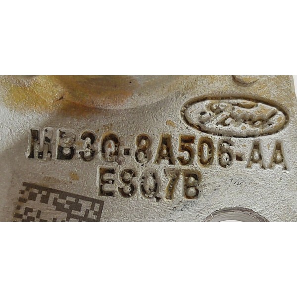 Mangueira Agua Ford Ranger Limited 2024 Mb3q8a506aa