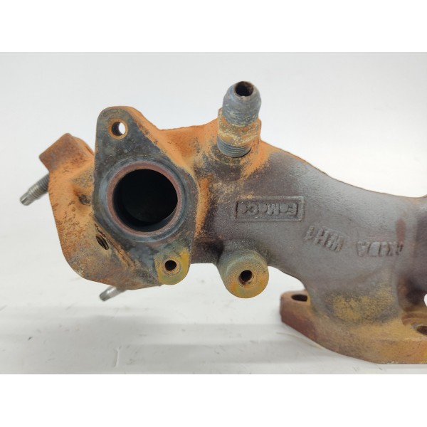 Coletor Escape L.e Ford Ranger Limited 2024