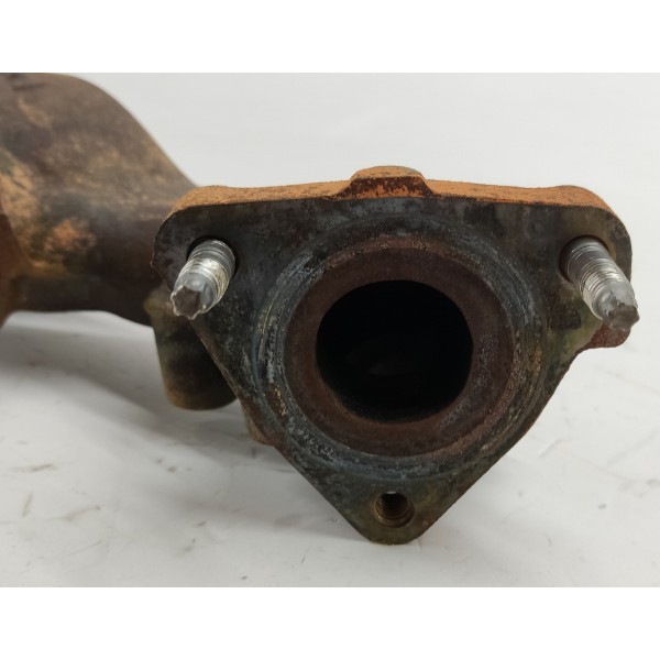 Coletor Escape L.e Ford Ranger Limited 2024