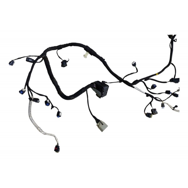 Chicote Injeção Motor Ford Ranger Limited 2024 Mu5t12c508