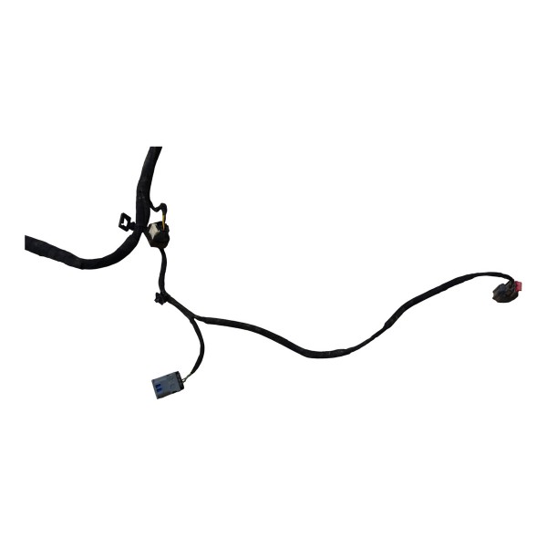 Chicote Injeção Motor Ford Ranger Limited 2024 Mu5t12c508