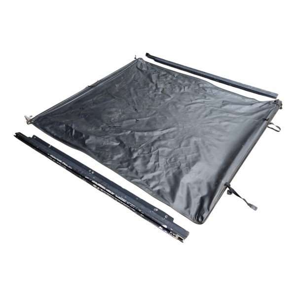 Lona Maritima Ford Ranger Limited 2024 C/detalhe Preto