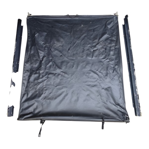 Lona Maritima Ford Ranger Limited 2024 C/detalhe Preto